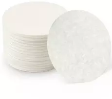 Hendi Popieriniai įklotai mėsainių presui, 100 mm skersmens - 1550 vnt.