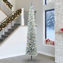 Dirbtinė Kalėdų eglutė Žalia 300 cm PVC, plienas ir plastikas