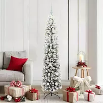 Dirbtinė Kalėdų eglutė Žalia 180 cm PVC, plienas ir plastikas