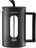 Aaron arbatos ir kavos virimo aparatas, 800 ml, juodas, AMBITION
