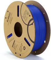Elegoo PLA 1.75mm 1kg tamsiai mėlynas plastikas 3D spausdinimui