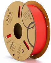 Elegoo PLA 1.75mm 1kg raudonas plastikas 3D spausdinimui