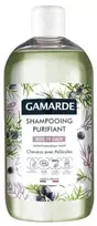 Gamarde Bio Bois De Cade Hair Treatment Šampūnas Nuo pleiskanų Scalp With Dandruff, 500 ml
