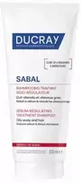 Ducray Sabal Sebum Regulating Treatment Šampūnas sebumo išsiskyrimą reguliuojantis šampūnas, 200 ml