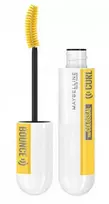 Maybelline Colossal Curl Bounce Blakstienų tušas 10 ml / Juodas