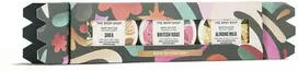 The Body Shop Body Butter Trio Set kūno sviestų rinkinys, 3 x 50 ml