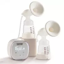 Vevor Elektrinis dvigubas pientraukis su 4 režimais