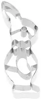 Sausainių formelė „Pan Zajac“ 8 cm / Birkmann