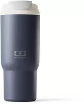 Monbento Travel Mug kubek termiczny 0,6L Mėlyna Infinity