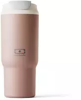 Monbento Travel Mug 0,6 l Rožinė Moka termo puodelis