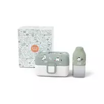 Monbento Gift Box vaikams - MB Trésor + MB Positive S - Racoon