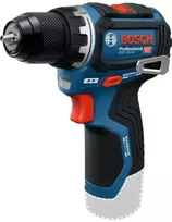 Akumuliatorinis suktuvas su metaliniu griebtuvu BOSCH GSR 12V-32 Solo CT