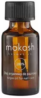 Mokosh Kosmetikos argano aliejus nagų priežiūrai 12 ml