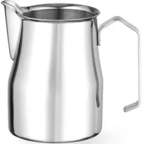 Hendi ąsotis ir puodelis pieno putai, nerūdijančio plieno, 0,7 l, 84 mm skersmuo