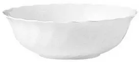 Arcoroc TRIANON dubenėlis salotų dubuo, skersmuo. 160mm 565ml rinkinys 8 vnt. - Arcoroc D6883