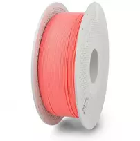 Bambu Lab PLA Glow plastikas 1.75mm 1kg - komplektuojamas su daugkartine rite - Glow Rožinė