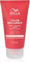 Wella Professionals Invigo Color Brilliance plaukų kaukė, 75 ml