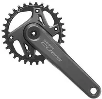 Priekinis žvaigždžių blokas Shimano CUES FC-U6000-1 170mm 9/10/11-speed-32T
