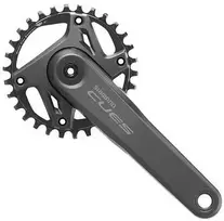 Priekinis žvaigždžių blokas Shimano CUES FC-U6000-1 170mm 9/10/11-speed-30T