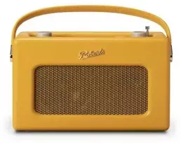 Radio Roberts Radio Revival iStream3L Sunshine Geltona