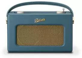 Roberts Radio Roberts Audio Roberts Revival iStream 3L. Mėlynai žalia