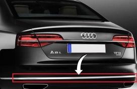 Vag Galinio Buferio Chromuota Apdailos Juostelė Audi A8 D4 2014 Originalus 4H0807443A2ZZ