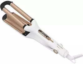 Concept KT2140 Hair styling device – waver auksinis, baltas