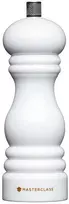Rankinis druskos arba pipirų malūnas 17 cm - baltas / MasterClass