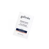 Gallinee, Microbiome Skincare, Apple Cider Vinegar, Tones/Soothes & Brightens, Tonikas Lotion, For Face, 3 ml *Sample