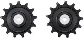 Galinio pavarų perjungėjo ratukų komplektas Shimano Deore XT Di2 RD-M8260 12-speed