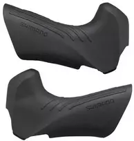 Pavarų perjungimo rankenėlių dangteliai Shimano GRX Di2 ST-RX815 (pora)
