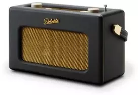 Roberts Radio Atgimimas iStream3L Juoda