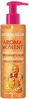 Dermacol Aroma Moment skystas muilas su imbieriniais sausainiais, 250 ml