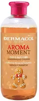 Dermacol Aroma Moment Vonios putos Gingerbread Cookies vonios putos, 500 ml