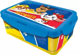 Stor – Pietų dėžutė su nuimamais skyreliais – Paw Patrol (088808737-74645)