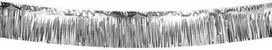 Boland Traciks Boland 74767, Girlianda, Polietilenas, Sidabras, 6000 mm, 130 g, 230 mm