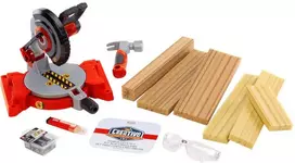 Little Tikes Rinkinys creative construction - przecinarka