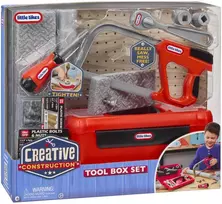 Little Tikes Įrankių rinkinys creative construction