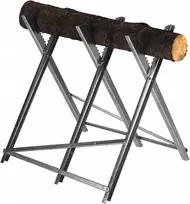 Geko Sulankstomas pjūklo stovas medienai pjauti 150 kg (1)