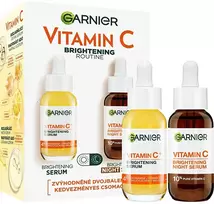 Garnier Vitamino C skaistinamosios rutinos dovanų rinkinys odai