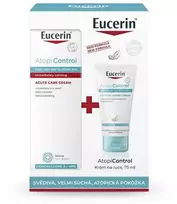 Eucerin „AtopiControl“ kūno priežiūros dovanų rinkinys
