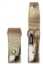 Dukas kelioninis manikiūro rinkinys, 3 dalys, Premium Line PL 800