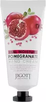 Jigott Real Moisture granatų rankų kremas 100 ml