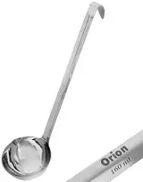 Orion Plieninė samtis sriubai 160 ml, 32 cm
