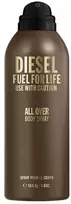 Diesel Fuel for Life Man Body Purškiklis parfumuotas kūno purškiklis vyrams, 200 ml