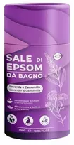 Idee Innovative Srl Vonios druska su levandomis ir ramunėlėmis Brand Italia, 350 g