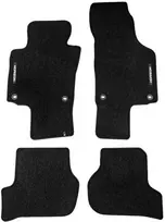 Frogum Medžiaginiai kilimėliai HORIZON Volkswagen Jetta V 2005-2011m.