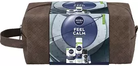 Nivea Men Bag Sensitive Gift Set