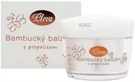 Pleva Sviestmedžių aliejumi Balm with Propolis 30g