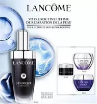 Lancôme – Génifique Ultimate serumo rinkinys